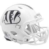 Cincinnati Bengals  2024 Salute to Service Riddell Speed Mini Football Helmet NFL