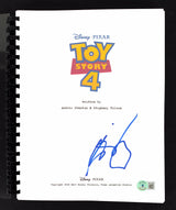 Keegan-Michael Key Toy Story 4 Authentic Signed Movie Script BAS #BF14627