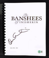 Kerry Condon The Banshees of Inisherin Signed Movie Script BAS #BH33168