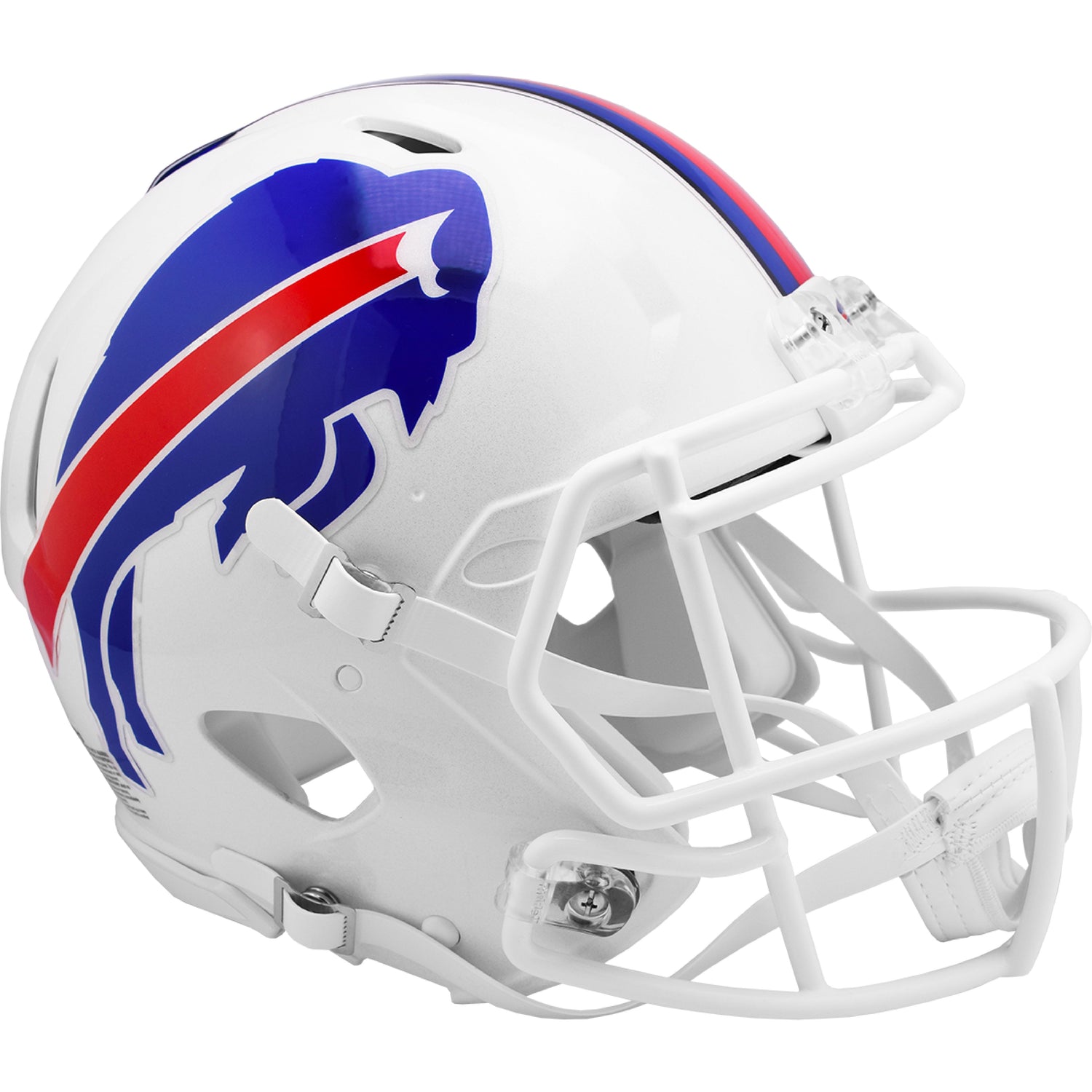 Buffalo Bills Riddell Speed Full Size Authentic Football Helmet