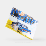 Brad Keselowski Signed 2012 NASCAR Championship 20x30 Canvas – Gallery-Wrapped