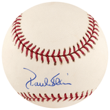 Paul Blair Signed Rawlings (Selig) MLB Baseball