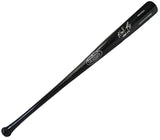 Wade Boggs Signed Louisville Slugger Black Baseball Bat w/HOF'05