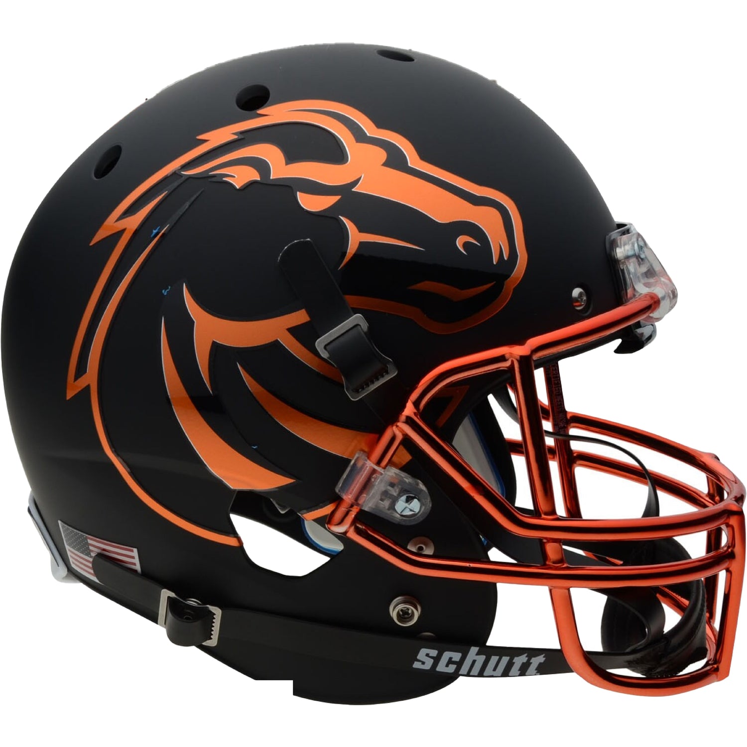 Boise State Halloween Schutt Full Size Replica NCAA