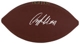 Anquan Boldin Signed Wilson Super Grip Full Size NFL Football
