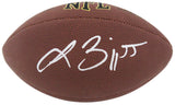 Lance Briggs Signed Wilson Super Grip Full Size NFL Football