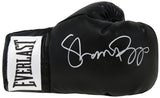 Shannon Briggs Signed Black Everlast Boxing Glove