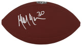 Mike Brown Signed Wilson Limited Full Size NFL Football