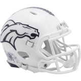 Denver Broncos 2024 Salute to Service Riddell Speed Mini Football Helmet