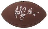 Mark Brunell Signed Wilson Super Grip Full Size NFL Football