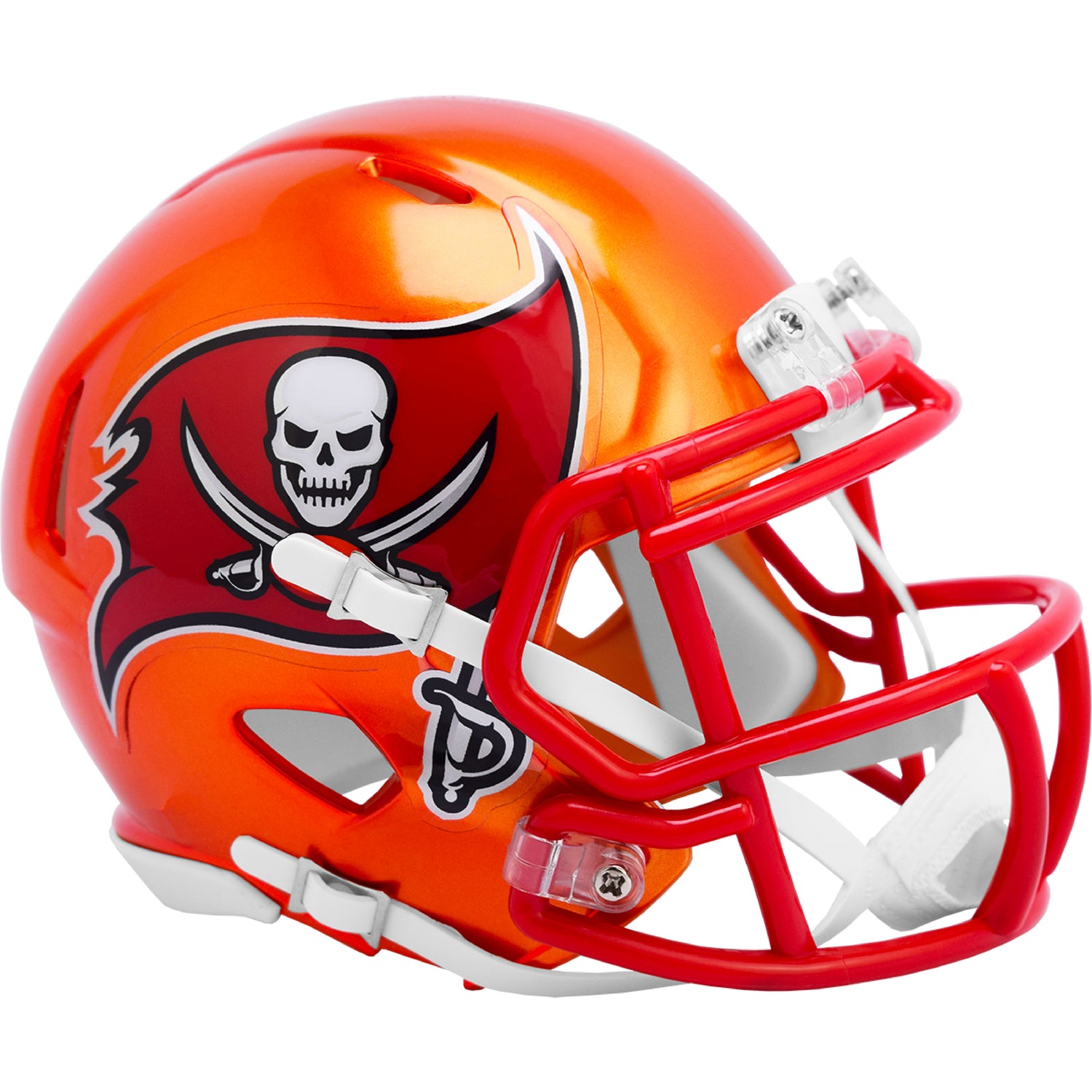 Tampa Bay Buccaneers FLASH Full Size Replica Football Helmet