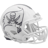Tampa Bay Buccaneers 2024 Salute to Service Riddell Speed Mini Football Helmet