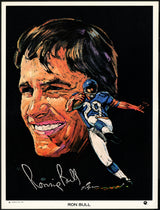 1970 Clark Oil Volpe Card Set (8) Chicago Bears Including Dick Butkus SKU #148053