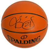 Jimmy Butler Signed Spalding NBA Game Replica Composite Basketball