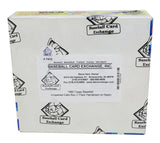 1980 Topps Baseball Cello Box BBCE Wrapped - 24 Packs (Rickey Henderson RC On Back of 1 Pack)