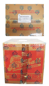 1986 Topps Traded Baseball Unopened Factory Sealed Case (100 Sets) - BBCE Authenticated