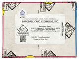1981-82 Topps Basketball Unopened Wax Box BBCE Sealed Wrapped - 36 Packs (Bird / Magic 2nd YR??)(D)