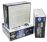 2002 Upper Deck Golf Green Grass Edition Factory Sealed Box 24 Packs - (Mickelson RC??)
