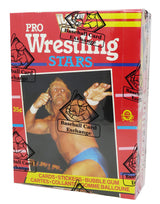 1985 O-Pee-Chee WWF Pro Wrestling Stars Box BBCE Wrapped - 36 Pack Box