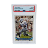 Barry Sanders 1993 Topps Gem Mint 10 Detroit Lions NFL