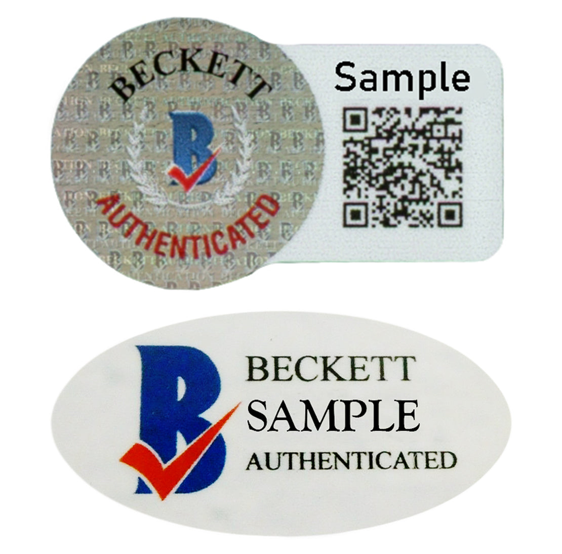 Ralph Brickner Autographed Official NL Baseball Boston Red Sox Beckett BAS QR #BM25741