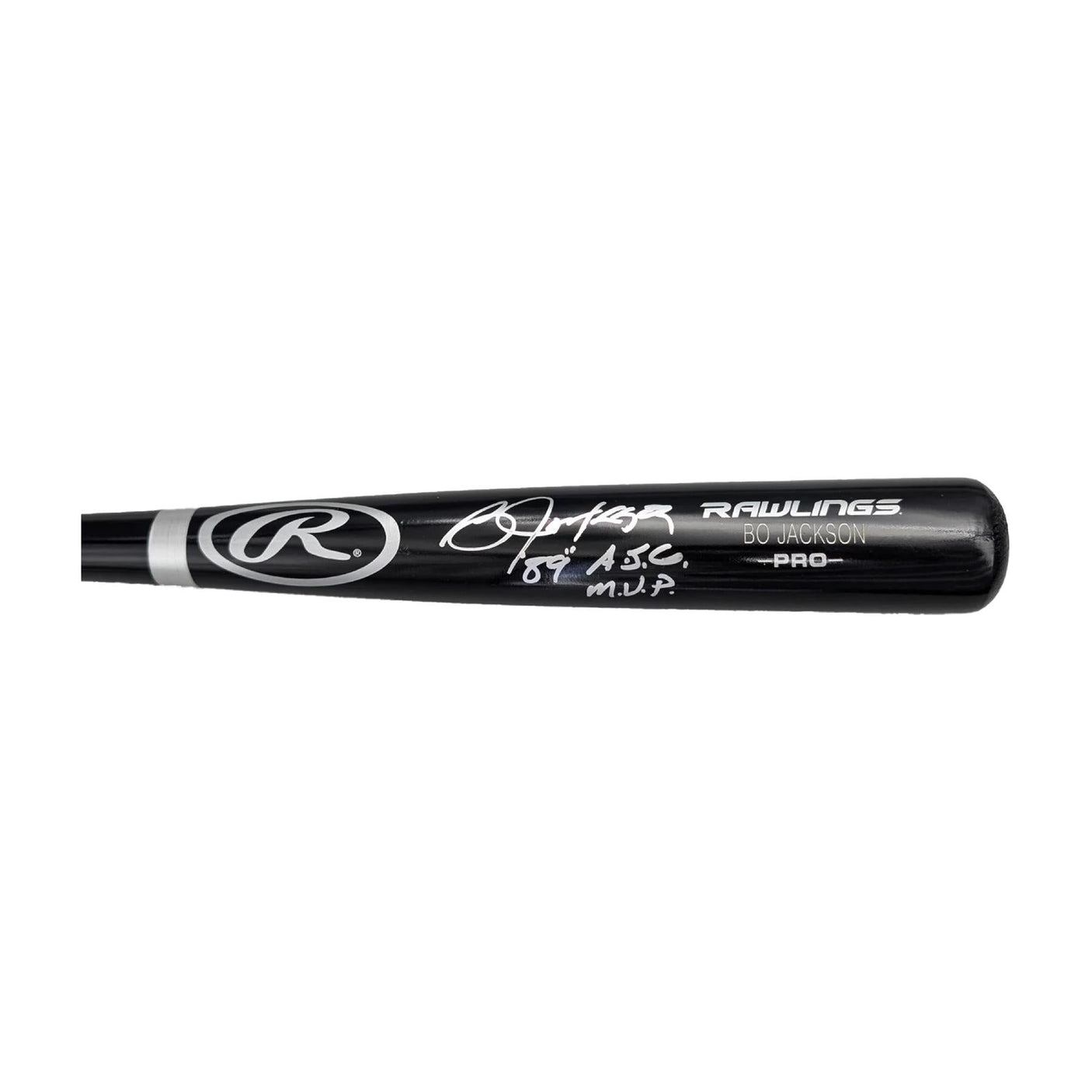 Bo Jackson Signed Authentic Rawlings Bat All Star Game Inscription