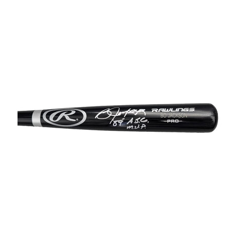Bo Jackson Signed Authentic Rawlings Bat All Star Game Inscription