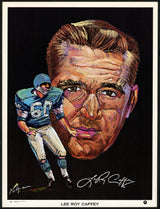 1970 Clark Oil Volpe Card Set (8) Chicago Bears Including Dick Butkus SKU #148053