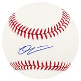 Owen Caissie Signed Rawlings Official MLB Baseball