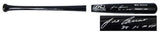 Jose Canseco Signed Rawlings Black Big Stick Baseball Bat w/88 AL MVP