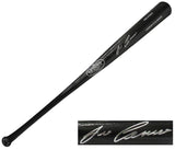 Jose Canseco Signed Louisville Slugger Black Baseball Bat
