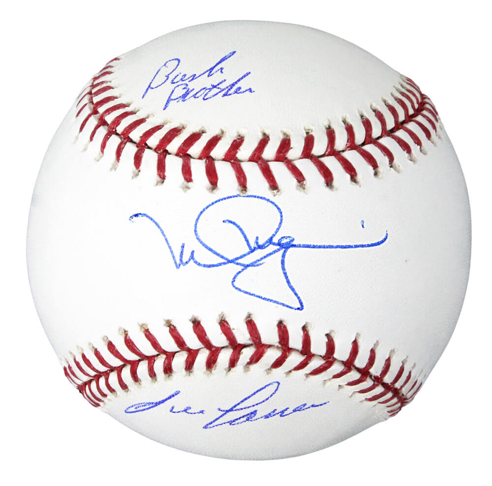 Jose Canseco & Mark McGwire Dual Signed Rawlings Official MLB Baseball w/Bash Brothers
