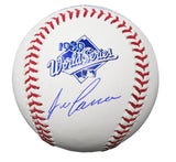 Jose Canseco Signed Rawlings 1989 World Series (Oakland A's) Baseball
