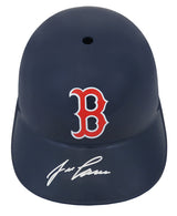 Jose Canseco Signed Boston Red Sox Souvenir Replica Baseball Batting Helmet