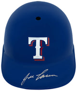 Jose Canseco Signed Texas Rangers Souvenir Replica Batting Helmet