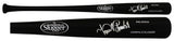 Miguel Cabrera Signed Louisville Slugger Pro Stock Black Baseball Bat