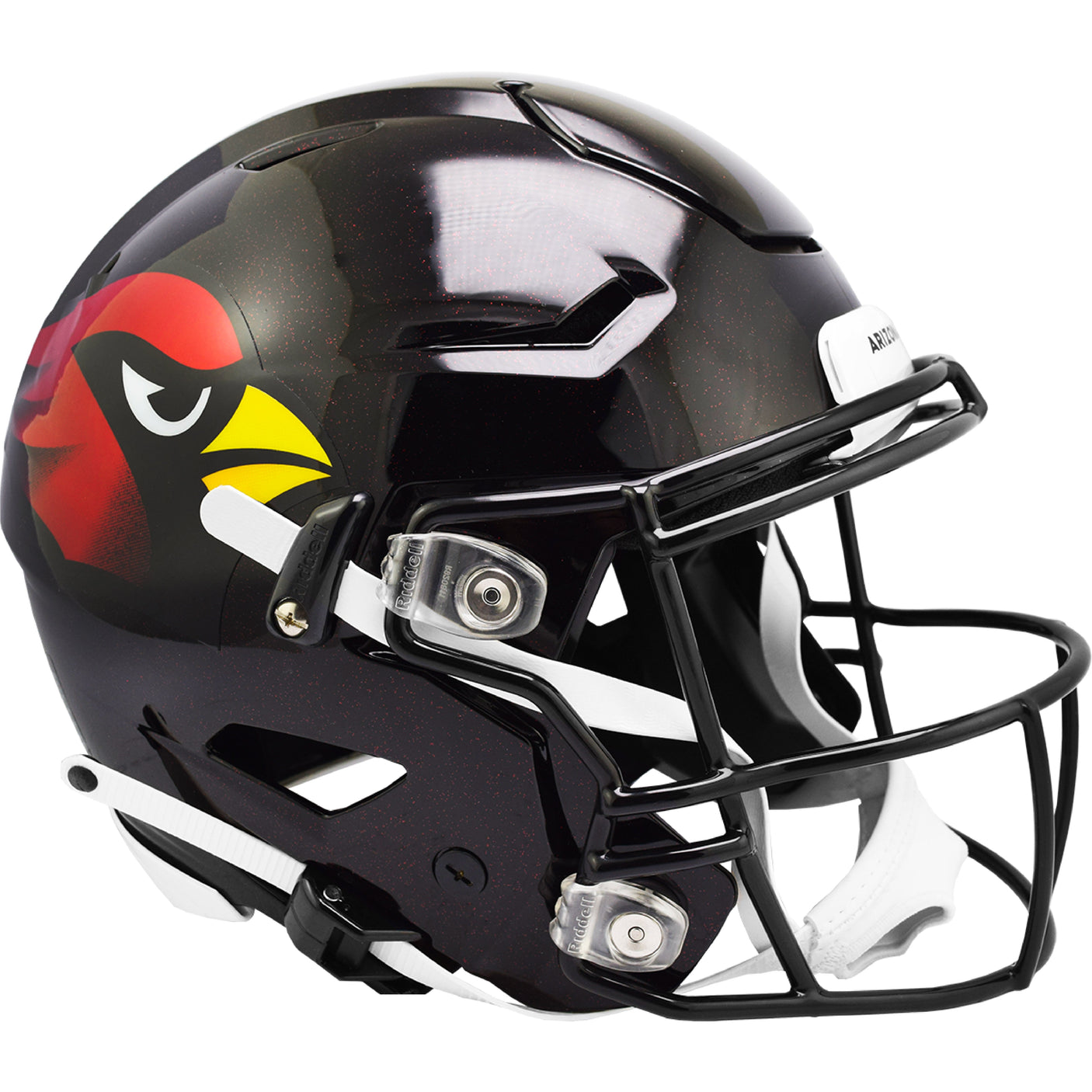 Arizona Cardinals Riddell 2022 On-Field Alternate Full Size SpeedFlex Authentic Pro-Line Football Helmet