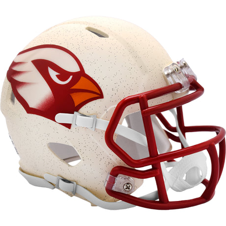 Arizona Cardinals Riddell Rivalry Speed Mini Helmet NFL