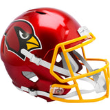 Arizona Cardinals FLASH Full Size Replica Football Helmet