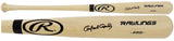 Orlando Cepeda Signed Rawlings Pro Blonde Baseball Bat