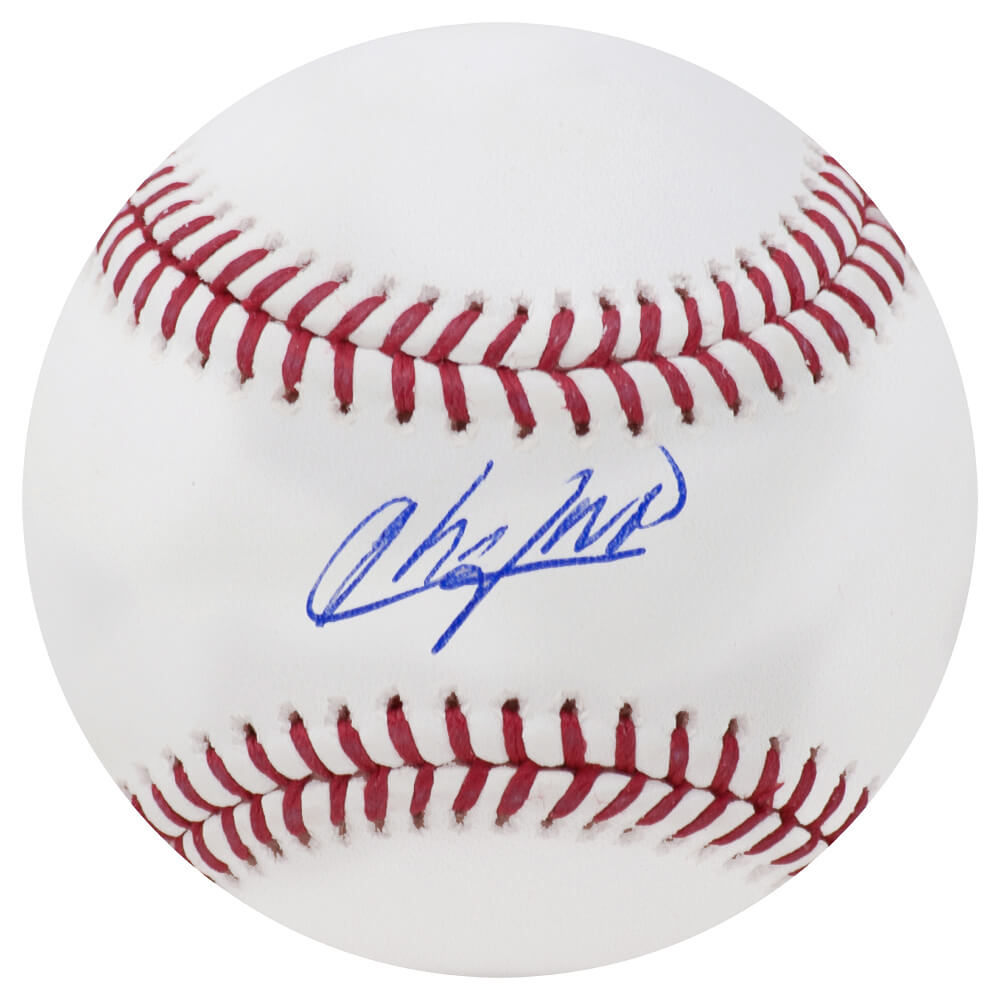 Aroldis Chapman Signed Rawlings Official MLB Baseball