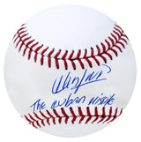 Aroldis Chapman Signed Rawlings Official MLB Baseball w/Cuban Missile