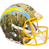 Los Angeles Chargers CAMO Full Size Authentic NFL