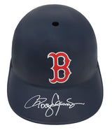 Roger Clemens Signed Boston Red Sox Souvenir Replica Batting Helmet