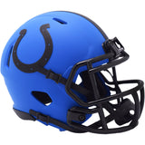 Indianapolis Colts RAVE Speed Mini Football Helmet