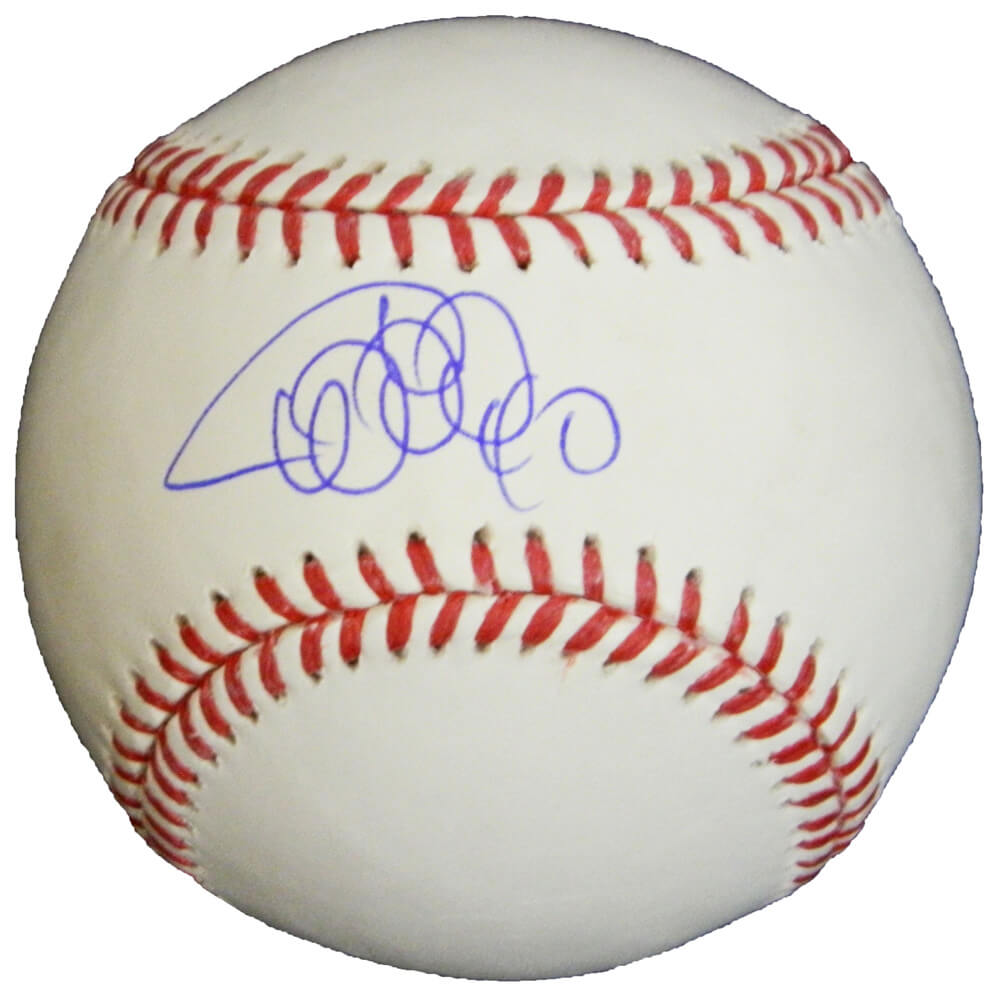 Willson Contreras Signed Rawlings Official MLB Baseball