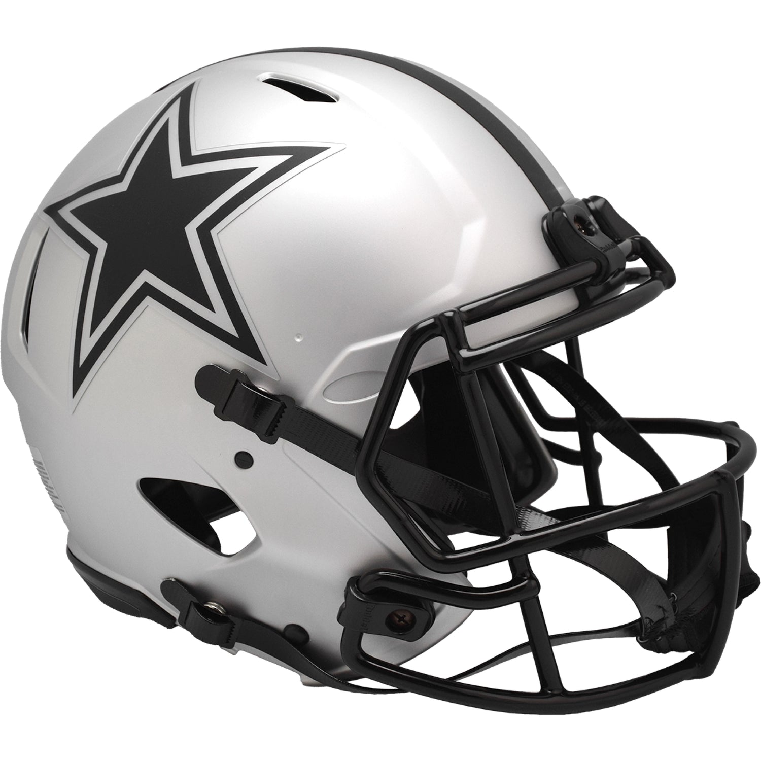 Dallas Cowboys RAVE Full Size Authentic Football Helmet NFL