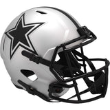 Dallas Cowboys RAVE Full Size Replica Football Helmet
