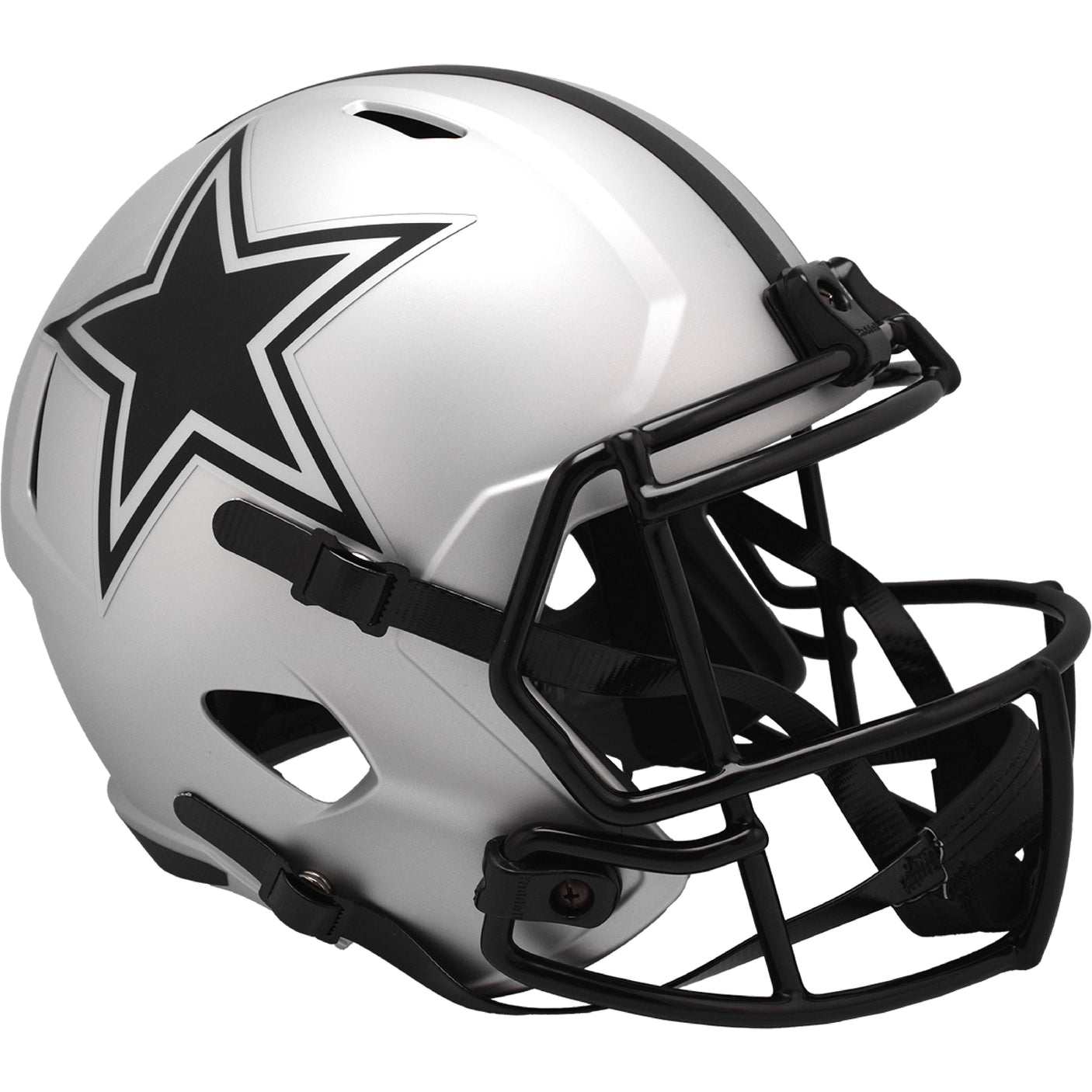 Dallas Cowboys RAVE Full Size Replica Football Helmet NFL