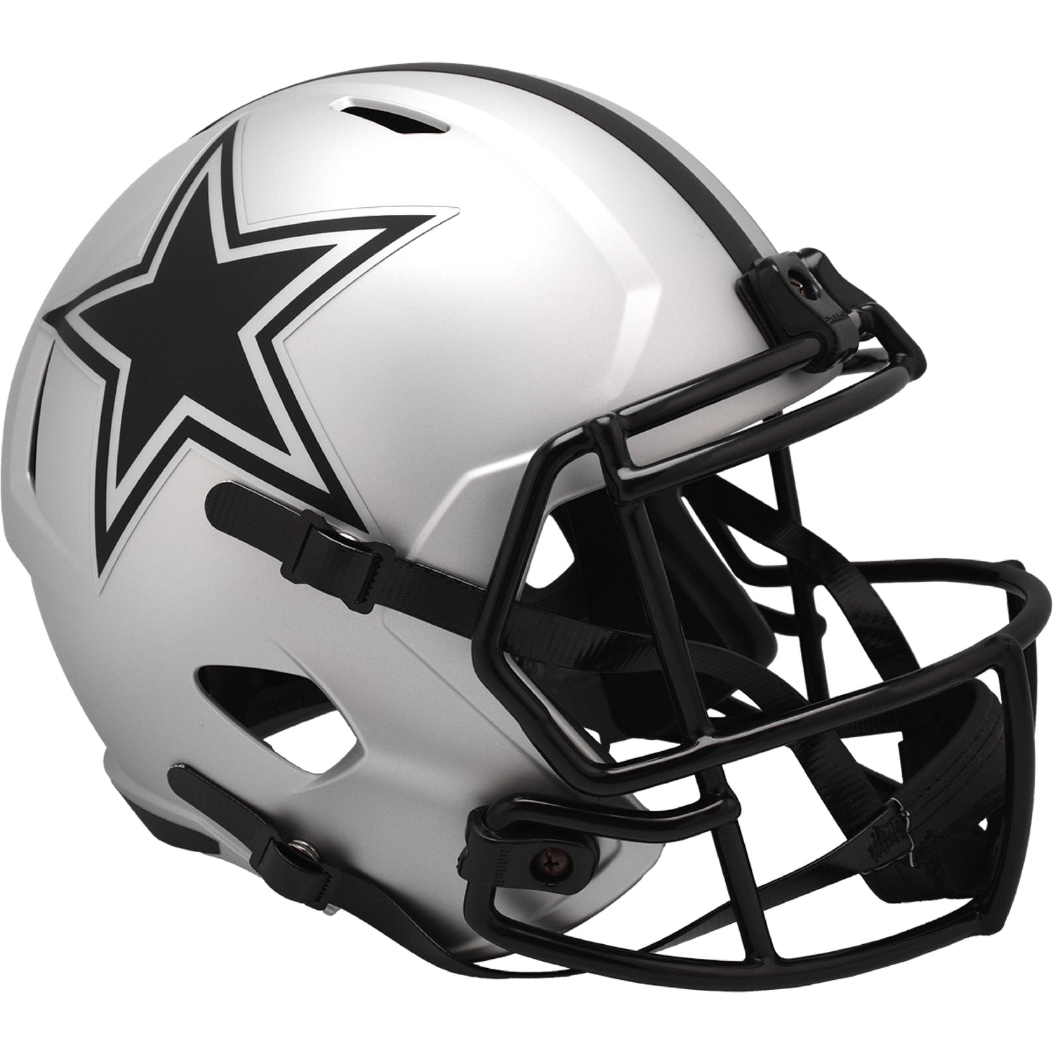 Dallas Cowboys RAVE Full Size Replica Football Helmet NFL